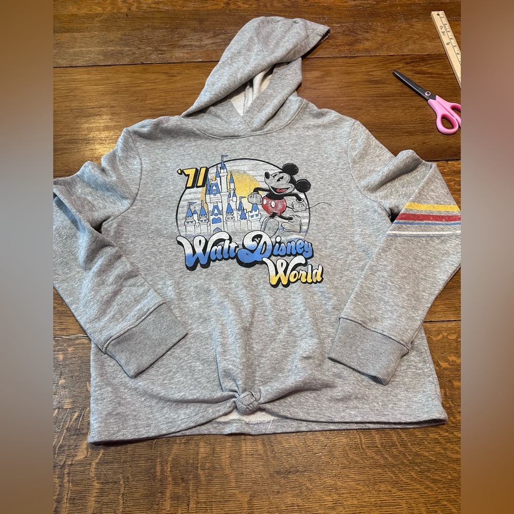 Disney Parka women’s sz large‎ hoodie